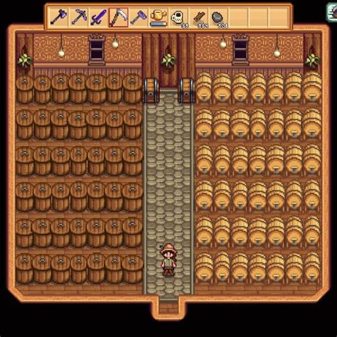 Stardew Shed Idea