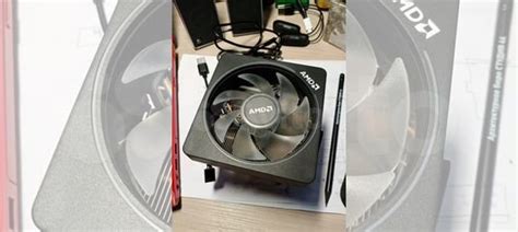 Кулер amd wraith prism купить в Санкт-Петербурге | Электроника | Авито