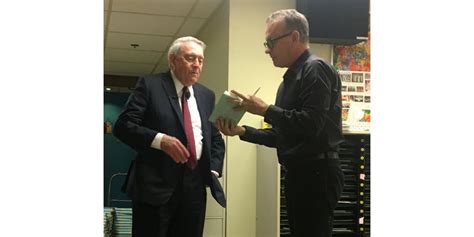 Algonquin Books On Twitter Oh Just 2 Authors Exchanging Signed