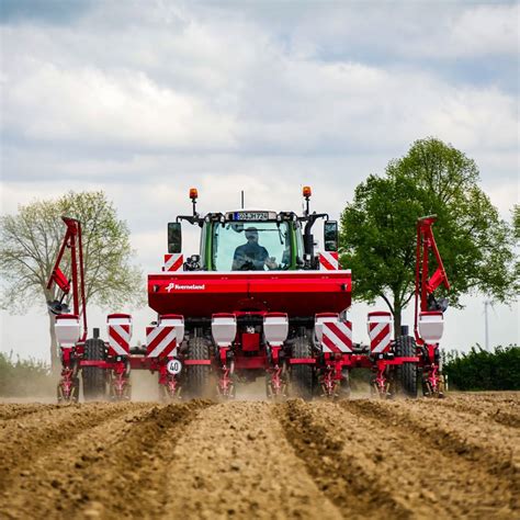 Kverneland Optima Sx Sowing Unit Precision Drill Da Forgie Limavady