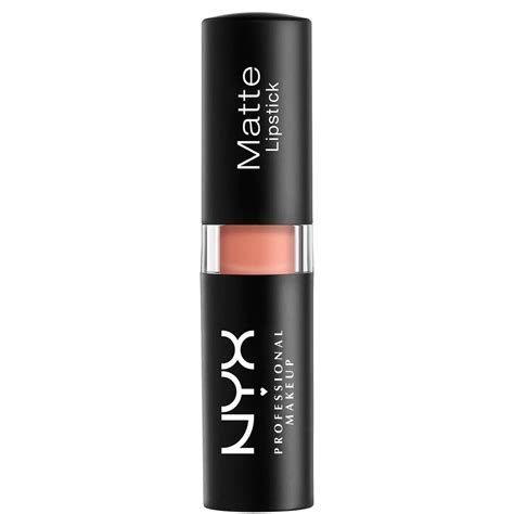 Матовая губная помада NYX Professional Makeup Matte Lipstick (различные ...