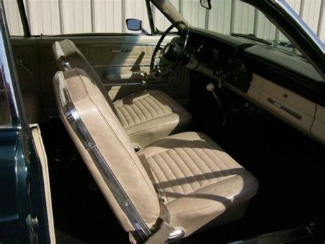 Sell Used 1967 Ford Fairlane 390 Gt In Pueblo Colorado United States