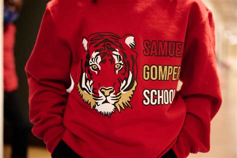 Students And Parents Samuel Gompers School