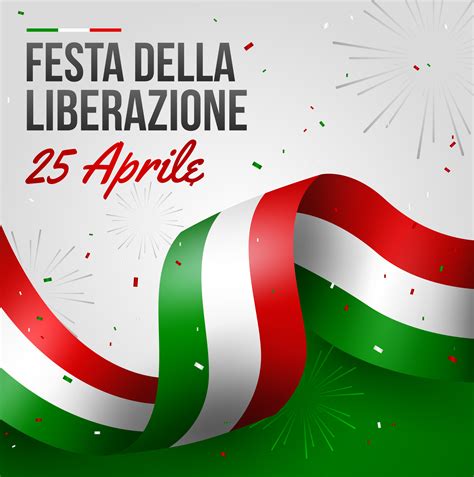 25 Aprile Anniversario Della Liberazione D Italia Albero Azzurro