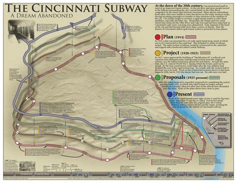 map of greater cincinnati area 1