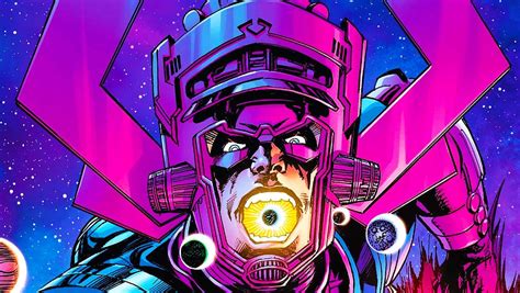 Fantastic Four MCU Movie Villain Rumoured To Be Galactus