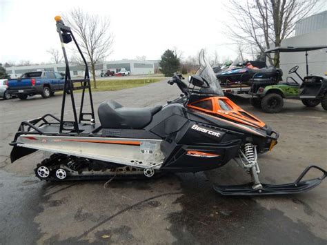 Arctic Cat Bearcat Z1 Xt Gs Motorcycles For Sale