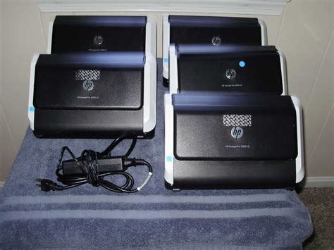 Hp Scanjet Pro 3000 S3 Datasheet - Specifications, Features, and More!