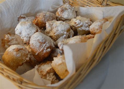 Pet De Nonne Recette De Savoureux Beignets