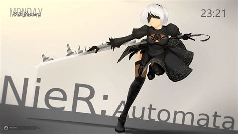 2B Live Wallpaper