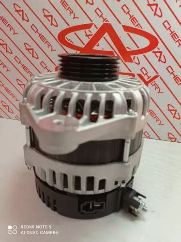 Alternador Solo Original Chery Arauca X Completo Mercadolibre