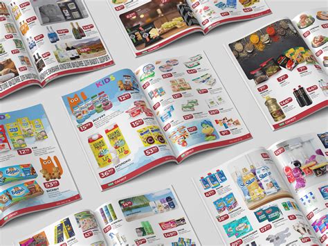 Printing products by Ira on Dribbble