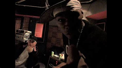 50 Cent In The Studio With Eminem And Paul Rosenberg 2002 Youtube