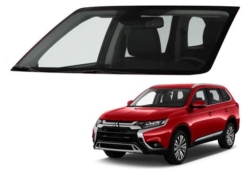 Купить Лобовое стекло Mitsubishi Outlander 2012-2021, цена 3564 ...