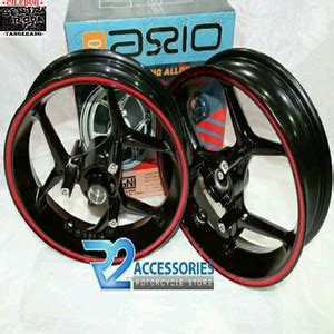 Jual Velg Racing Tapak Lebar Axio V Yamaha Nmax Ring Depan