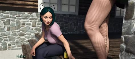 Summer Heat Part 45 E Girl Dream Girl By Loveskysan69 Blonde Blonde Porn XHamster