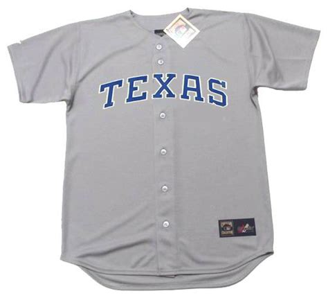 Nolan Ryan Texas Rangers 1991 Majestic Cooperstown Throwback Away