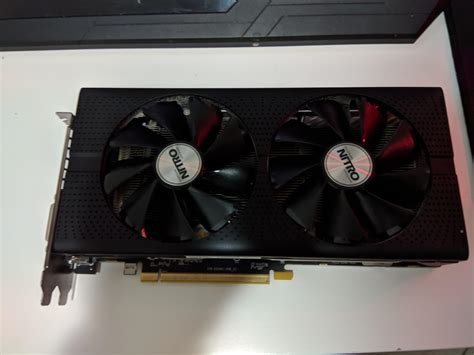 RIP Sapphire RX 470 Nitro+ 8GB : r/Amd