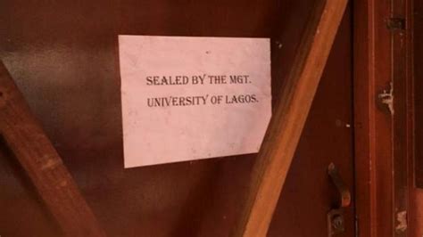 Office Of Nigerian Academic In Sex For Grades Film Sealed Graphic Online