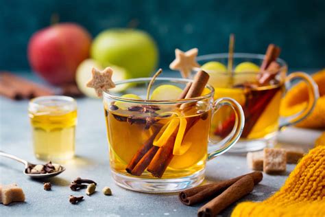 Festive Holiday Drinks for Fabulous Celebrations - Home, Garden and