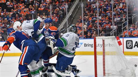 Oilers vs. Canucks (Game 6) | Edmonton Oilers