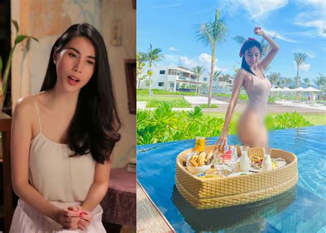 Đăng ảnh phản cảm bị CĐM phản ứng gay gắt Thủy Tiên liền có động