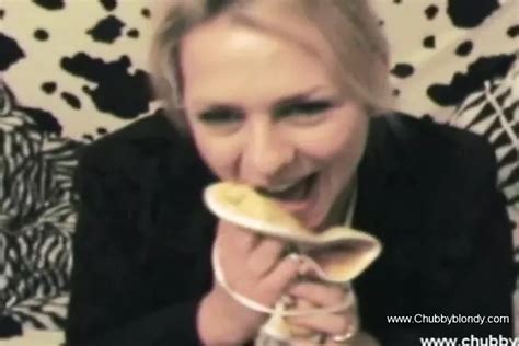 Chubby Blonde Uses Her Toy Amateur Amateur Porn Feat Chubby Blondy By Chubby Blondy XHamster