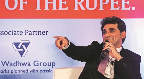 Part-time EAC-PM member Sajjid Chinoy to discuss post-Budget growth at