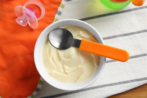 5 Delicious Homemade Baby Food Recipes - Modern Mama