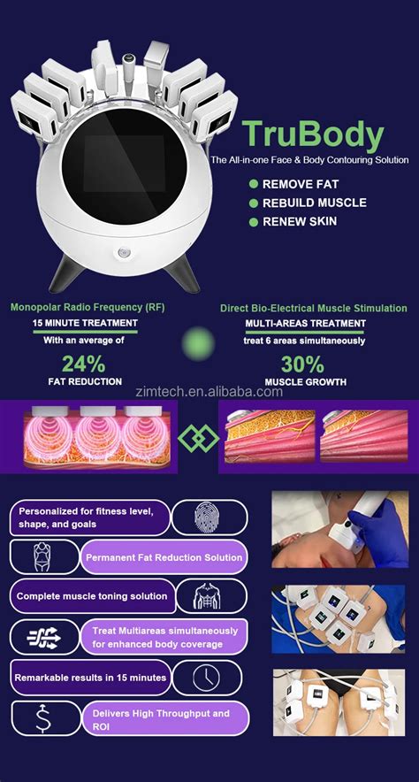 Innovative Trubody Trusculpt Id Flex Fat Reduction Muscle Building