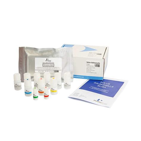 Solus Salmonella Detection Kit 96 Wells PerkinElmer