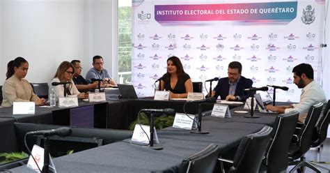 J Venes Democratiktoks La Convocatoria Del Ieeq Noticias Gobierno