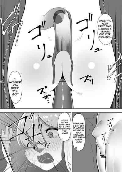 Doryoku Wa Kitto Ii Nioi Hard Work Surely Smells Great Nhentai Hentai Doujinshi And Manga