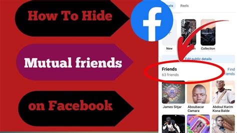 How To Hide Mutual Friends On Fecebook L How To Hide Fecebook Mutual