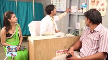 Un examen médical sexy en vidéo Porn