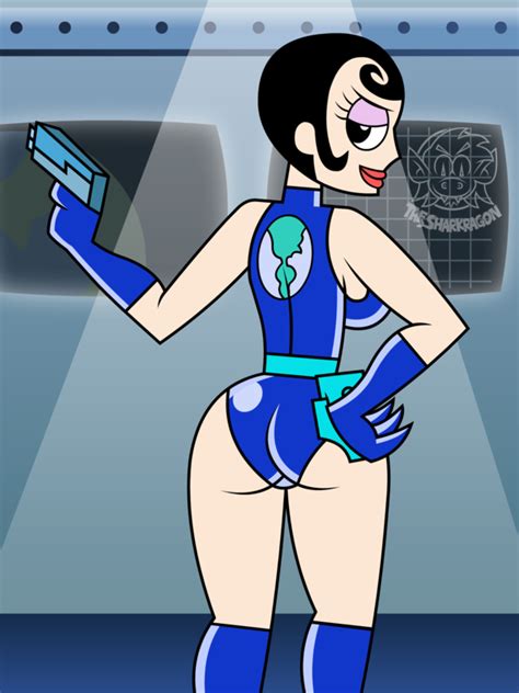 Honeydew S New Suit By Dashark Hentai Foundry