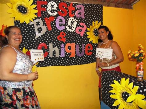 Festa Do Brega E Chique - Festa Brega e Chique na AABB de Mairi