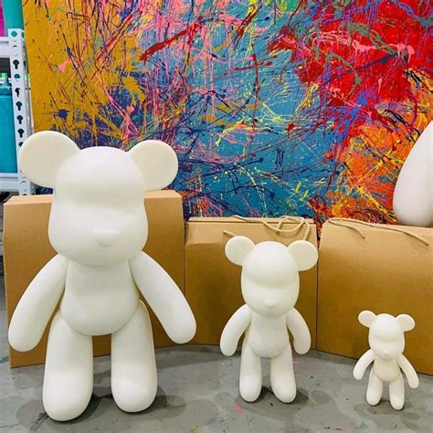 Bare Bears Cebu Drip It Like Its Hot At The Newest Bear Fluid Art Studio In Cebu