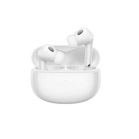 Наушники беспроводные Xiaomi Buds 3T Pro белые (BHR5177GL) арт. 1230277 ...