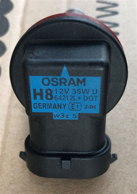 Žárovka H8 12V 35W OSRAM | Lykona Styl s.r.o.