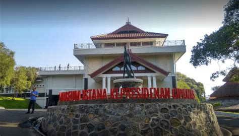 istana kepresidenan cipanas museum bogor review