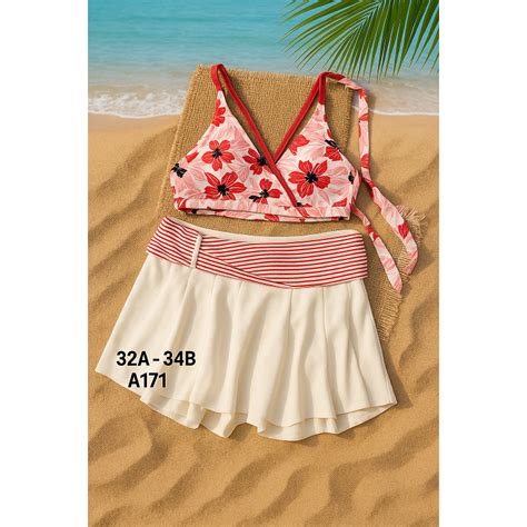 Jual Baju Renang Swimsuit Bikini Dan Tankini Murah Size A B Size S Sisa Export