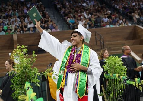 Photos: Coachella Valley High School 2023 graduation ceremony