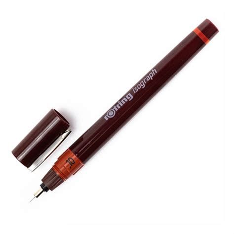 Изограф Rotring, толщина линии 0.1 мм - купить с доставкой по выгодным ...