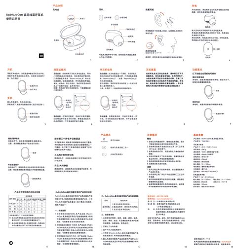 Беспроводные наушники-гарнитура Xiaomi Redmi Airdots - обзор товара с ...
