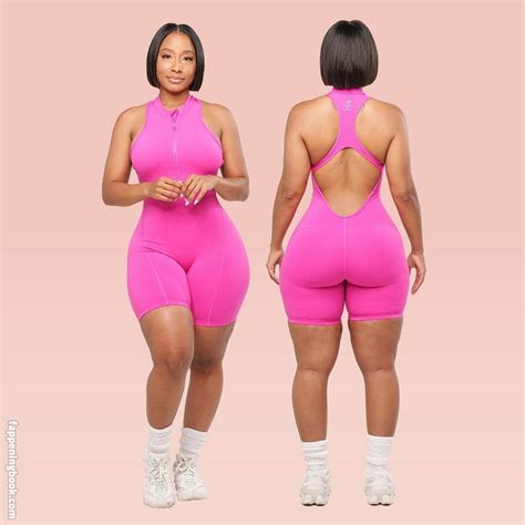 Jazzmine Jackson Itssimplyjackson Nude OnlyFans Leaks Fappening FappeningBook