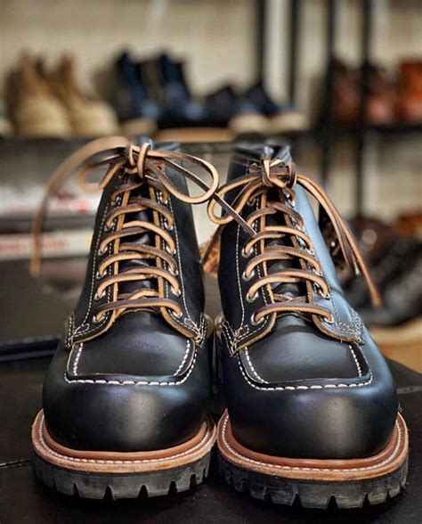 Rugged Rags Mens Boots Fashion Dress Shoes Men Moc Toe Boots