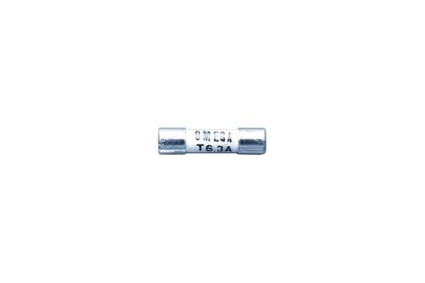 Предохранитель DKC F5 6,3А 10шт ZFN013ST - выгодная цена, отзывы ...