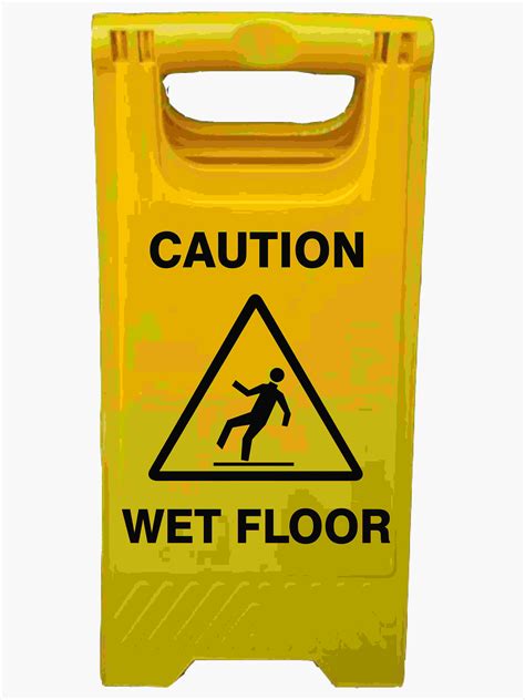 Caution Wet Floor Discount Safety Signs New Zealand