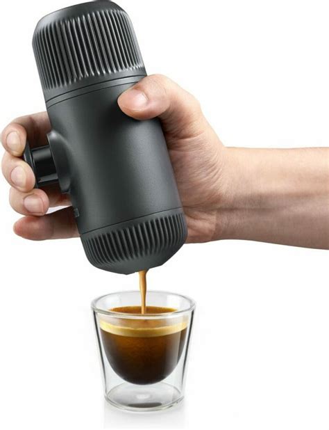 Wacaco Nanopresso review » Vivakoffie